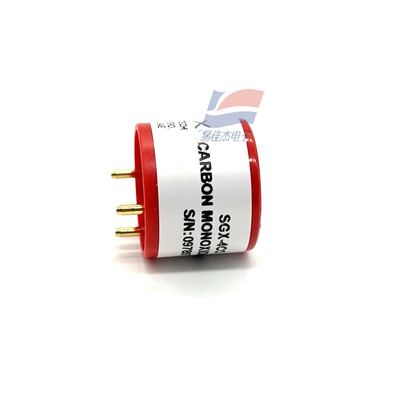 SGX-4CO เครื่องตรวจจับคาร์บอนโมโนออกไซด์ (CO) อุตสาหกรรม เครื่องตรวจจับก๊าซไฟฟ้าเคมี ระยะอายุการใช้งาน 2 ปี 0 2000 ppm