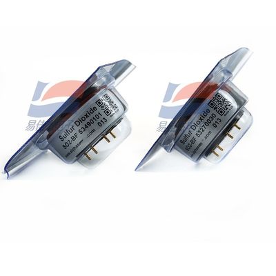 YJJ SO2-BF เครื่องตรวจจับก๊าซ SO2 (คงที่) สําหรับสถานการณ์การตรวจสอบ SO2 ต่าง ๆ