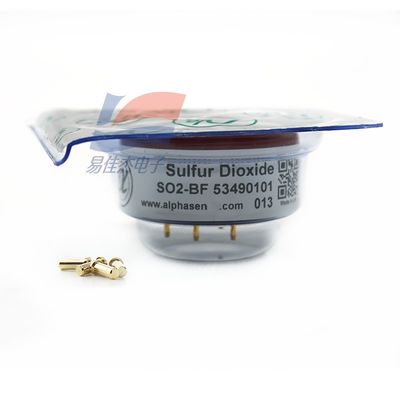 SO2-BF Electrochemical Gas Sensor Sulfur Dioxide Sensor SO2 Sensor ได้ถูกออกแบบมาเพื่อใช้ในเครื่องมือที่ติดตั้งและเครื่องมือพกพา