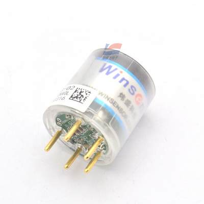 YJJ ZE03-NH3 โมดูลสารเคมีไฟฟ้าใช้สําหรับเครื่องตรวจจับก๊าซแบบพกพา