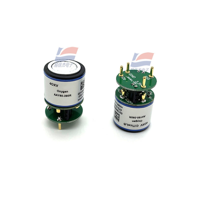 เครื่องตรวจจับก๊าซออกซิเจน O2-A2 O2-A3 4OX-V 4OXV 7OX-V 7OX-V 7OXV S+4OX SGX-4OX AAY80-390 เครื่องตรวจจับก๊าซไฟฟ้าเคมี เครื่องตรวจจับก๊าซออกซิเจน O2 ที่ไม่มีการรั่วไหลที่มีประสิทธิภาพสูง