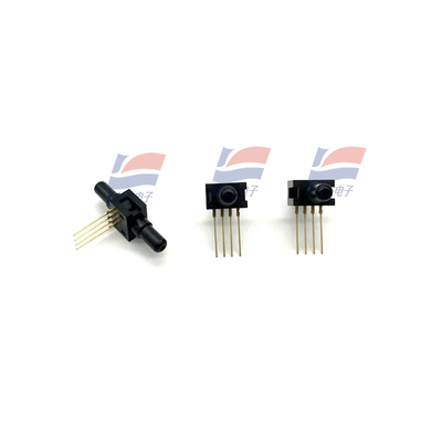 YJJ 24PCEFA6D Piezoresistive Micromachined Board Interface พื้นที่ติดตั้งเซ็นเซอร์ความดัน