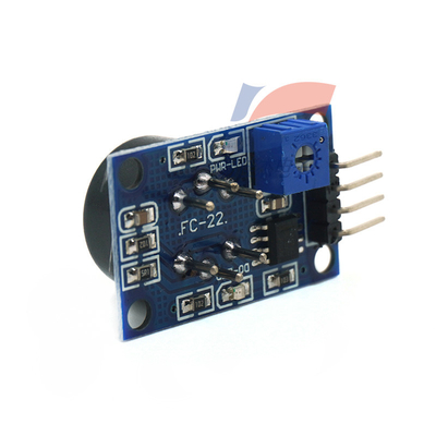เครื่องตรวจจับแก๊ส TGS832-A00 โมดูล ความรู้สึกสูงต่อก๊าซเครื่องเย็น การตอบสนองรวดเร็วสําหรับการตรวจจับคลอโรฟลอโรคาร์บอน (CFCs) เครื่องตรวจจับการรั่วของเครื่องเย็น