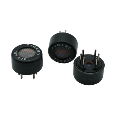 เครื่องตรวจจับแก๊ส TGS832-A00 โมดูล ความรู้สึกสูงต่อก๊าซเครื่องเย็น การตอบสนองรวดเร็วสําหรับการตรวจจับคลอโรฟลอโรคาร์บอน (CFCs) เครื่องตรวจจับการรั่วของเครื่องเย็น