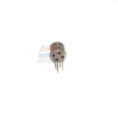 เครื่องตรวจจับก๊าซ TGS2616-C00 เครื่องตรวจจับก๊าซไฮโดรเจน ความสามารถในการคัดเลือกสูงต่อก๊าซไฮโดรเจน ขนาดเล็กและการบริโภคพลังงานที่ต่ํา สําหรับการบํารุงรักษาน้ํามันแปลง เครื่องตรวจจับก๊าซพกพา