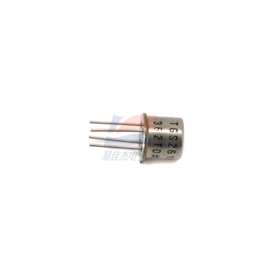 เครื่องตรวจจับก๊าซ TGS2616-C00 เครื่องตรวจจับก๊าซไฮโดรเจน ความสามารถในการคัดเลือกสูงต่อก๊าซไฮโดรเจน ขนาดเล็กและการบริโภคพลังงานที่ต่ํา สําหรับการบํารุงรักษาน้ํามันแปลง เครื่องตรวจจับก๊าซพกพา