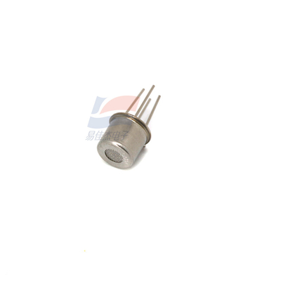 เครื่องตรวจจับก๊าซ TGS2616-C00 เครื่องตรวจจับก๊าซไฮโดรเจน ความสามารถในการคัดเลือกสูงต่อก๊าซไฮโดรเจน ขนาดเล็กและการบริโภคพลังงานที่ต่ํา สําหรับการบํารุงรักษาน้ํามันแปลง เครื่องตรวจจับก๊าซพกพา
