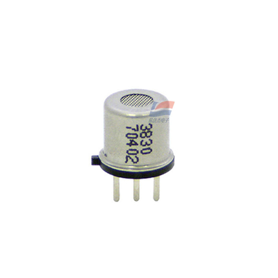 TGS3830 เครื่องตรวจจับการใช้งานของแก๊ส ความรู้สึกสูงต่อ R-134a การตอบสนองอย่างรวดเร็วสําหรับเครื่องตรวจจับการรั่วของเครื่องเย็นพกพา