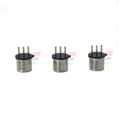 TGS3830 เครื่องตรวจจับการใช้งานของแก๊ส ความรู้สึกสูงต่อ R-134a การตอบสนองอย่างรวดเร็วสําหรับเครื่องตรวจจับการรั่วของเครื่องเย็นพกพา