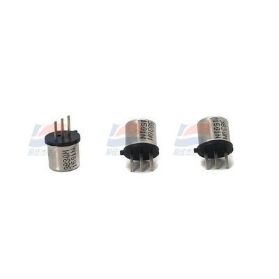 TGS3830 เครื่องตรวจจับการใช้งานของแก๊ส ความรู้สึกสูงต่อ R-134a การตอบสนองอย่างรวดเร็วสําหรับเครื่องตรวจจับการรั่วของเครื่องเย็นพกพา