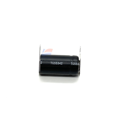เซนเซอร์ก๊าซ CO TGS5342 ขนาดเล็ก แบตเตอรี่ที่มีความซ้ํา / การเลือกสูง สามารถทํางานได้สําหรับเครื่องตรวจจับที่อยู่อาศัยและพาณิชย์