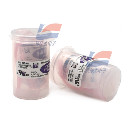 YJJ 045-011 PID-TECH การติดตามสุขภาพและความปลอดภัยในอุตสาหกรรม เครื่องตรวจจับก๊าซไอออนไฟฟ้า VOC 2000ppm