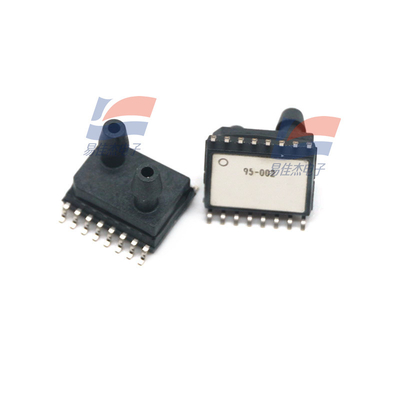 YJJ SM9541-010C-S-C-3S Board Interface Pressure Sensor เครื่องตรวจความแรงดันดิจิตอล สารประกอบ เครื่องตรวจความแรงดัน 10cmH2O