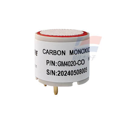 YJJ GM4020-CO อุตสาหกรรมเกรด 4 ซีรีส์ อิเล็กทรอเคมี คาร์บอนโมโนออกไซด์ CO แซนเซอร์แก๊ส เครื่องตรวจจับแก๊ส
