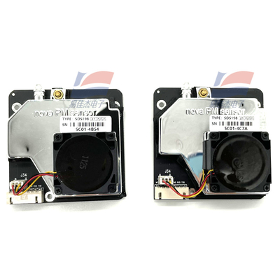 YJJ SDS198 TSP/PM100 เซ็นเซอร์ฝุ่น ขนาดเล็ก ความสามารถสูง 5V ความแรงดันและกระแสไฟฟ้า 90mA±10mA