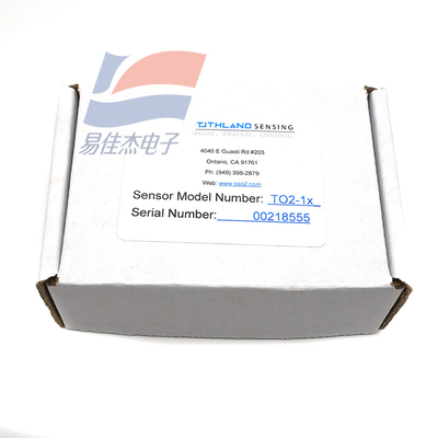 เครื่องตรวจจับแก๊สออกซิเจน TO2-1x สัญลักษณ์ประสงค์ทั่วไป (PPM) เครื่องตรวจจับออกซิเจน เครื่องตรวจจับแก๊สไฟฟ้าเคมี การวัด 0 - 10ppm ใช้ในส่วนใหญ่ของอุตสาหกรรม