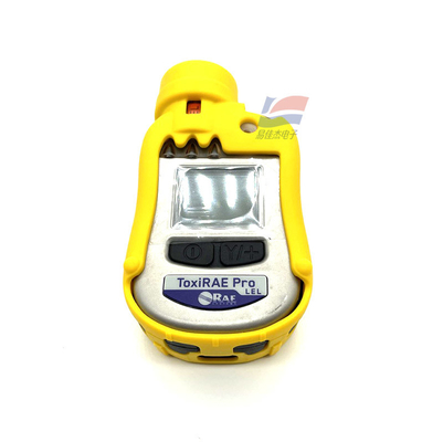 เครื่องตรวจจับก๊าซคาร์บอนโมโนออกไซด์ Pro ToxiRAE ที่คอมแพคต์และเบาสําหรับการป้องกันสิ่งแวดล้อมในโรงงานปิโตรเคมี