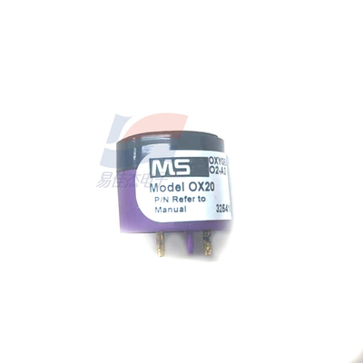 YJJ OX20 O2-A2 Mesian MSA Oxygen Sensor เครื่องสํารวจออกซิเจนใช้ในเครื่องวิเคราะห์ก๊าซ