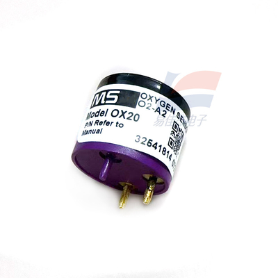 OX20 O2-A2 แก๊สเซ็นเซอร์ออกซิเจนตรวจจับออกซิเจนก๊าซที่เผาไหม้และก๊าซพิษต่าง ๆ