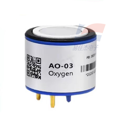 YJJ AO-03R เครื่องตรวจจับออกซิเจน O2 อิเล็กทรอร์เคมีพกพา สามารถแทน 4OXV สําหรับการตรวจจับปริมาณออกซิเจน