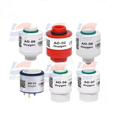 YJJ AO-03R เครื่องตรวจจับออกซิเจน O2 อิเล็กทรอร์เคมีพกพา สามารถแทน 4OXV สําหรับการตรวจจับปริมาณออกซิเจน