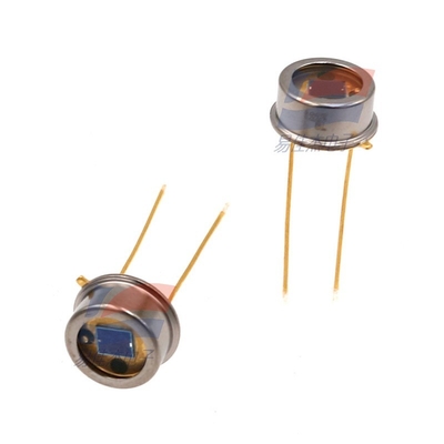 YJJ S1223 S1223-01 ซิลิคอน PIN Photodiode ใช้สําหรับการกําหนด Photometric ที่แม่นยําในแสงที่เห็นได้ถึงแดนอินฟราเรดใกล้