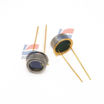 YJJ S1223 S1223-01 ซิลิคอน PIN Photodiode ใช้สําหรับการกําหนด Photometric ที่แม่นยําในแสงที่เห็นได้ถึงแดนอินฟราเรดใกล้