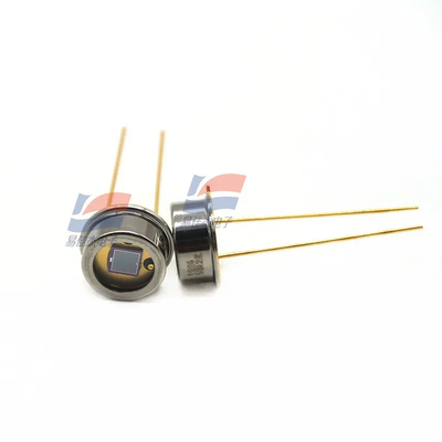 S2386-5K ซิลิคอน โฟโตไดโอดเซนเซอร์ อินฟราเรด โฟโตอิเล็กทริกเซนเซอร์ 30 วอท โฟโตเมตรีอุปกรณ์ Geberal สากล