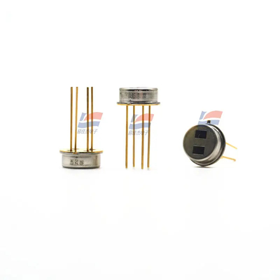 S2386-5K ซิลิคอน โฟโตไดโอดเซนเซอร์ อินฟราเรด โฟโตอิเล็กทริกเซนเซอร์ 30 วอท โฟโตเมตรีอุปกรณ์ Geberal สากล