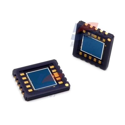 S5106 Si Pin Photodiode Chip Carrier Package สําหรับการติดตั้งบนพื้นผิว เหมาะสําหรับการผสมแบบกลับ