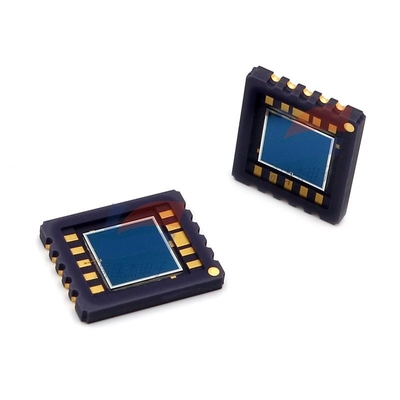 S5106 Si Pin Photodiode Chip Carrier Package สําหรับการติดตั้งบนพื้นผิว เหมาะสําหรับการผสมแบบกลับ