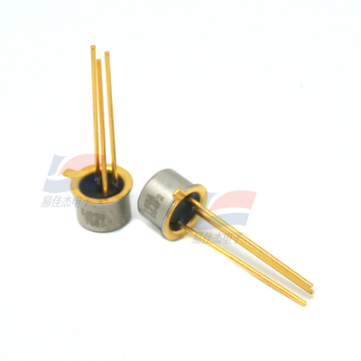 G12180-005A PIN Photodiode กระแสไฟฟ้ามืดต่ํา พื้นที่รับแสงขนาดใหญ่