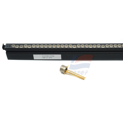 G12180-005A PIN Photodiode กระแสไฟฟ้ามืดต่ํา พื้นที่รับแสงขนาดใหญ่