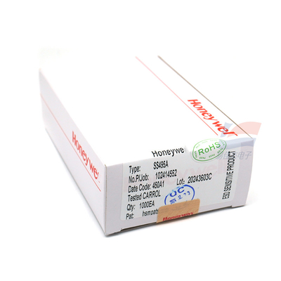 YJJ SS495A สี่แกน Hall Sensor Linear Induction ใช้ในการขับเคลื่อนและควบคุมมอเตอร์