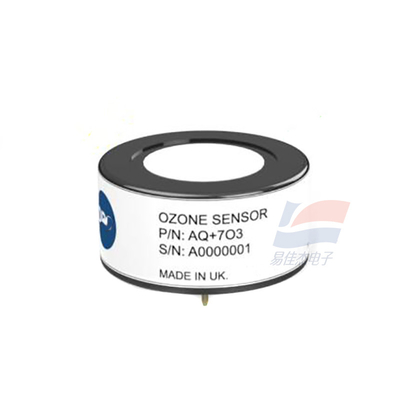 AQ-7O3 เครื่องตรวจจับก๊าซโอโซน 7Series 4 Electrode Environment คุณภาพอากาศ ความละเอียดสูง