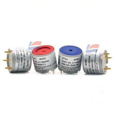 AQ-7O3 เครื่องตรวจจับก๊าซโอโซน 7Series 4 Electrode Environment คุณภาพอากาศ ความละเอียดสูง