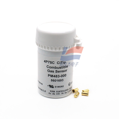AQ-7O3 เครื่องตรวจจับก๊าซโอโซน 7Series 4 Electrode Environment คุณภาพอากาศ ความละเอียดสูง