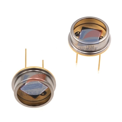 ซิลิคอนปิน โฟโตไดโอเดส S1336-8BK S1336-8BQ ความรู้สึกสูงในแบนด์อัลตรไวโอเล็ต