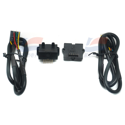 YJJ FSP1000-50-EV-U เครื่องตรวจจับความดันขนาดเล็กแบบดิจิตอลสําหรับการวัดแม่นยําในช่วงอุณหภูมิที่กว้าง