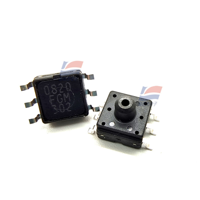 YJJ FGM-302PGSR เซ็นเซอร์ความดันบนเครื่องใช้สําหรับเครื่องวิเคราะห์เครื่องดูดฝุ่น