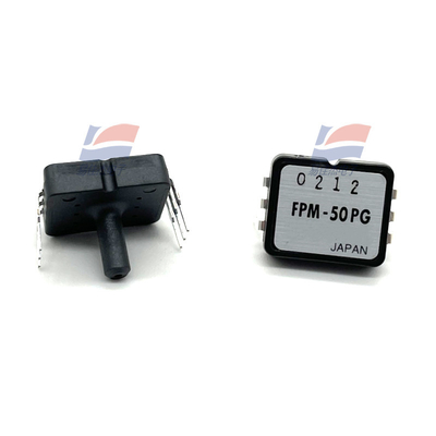 YJJ FPM-50PG 0 ~ 50psi เครื่องตรวจความดันสําหรับอุปกรณ์การแพทย์อุตสาหกรรม
