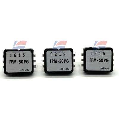 YJJ FPM-50PG 0 ~ 50psi เครื่องตรวจความดันสําหรับอุปกรณ์การแพทย์อุตสาหกรรม