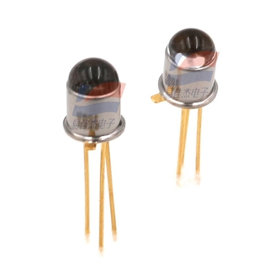 ซิลิคอน PIN Photodiode S5821-01 ความเร็วสูงตอบสนองไฟฟ้ามืดต่ํา
