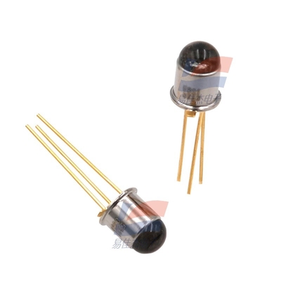 ซิลิคอน PIN Photodiode S5821-01 ความเร็วสูงตอบสนองไฟฟ้ามืดต่ํา