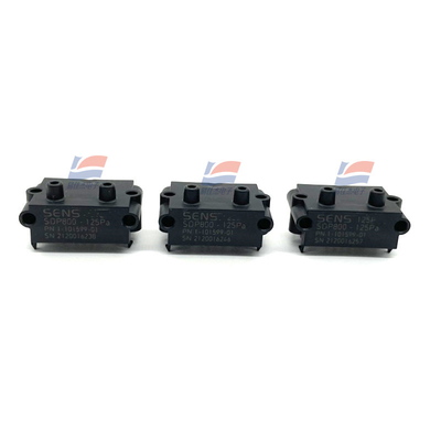 1% เครื่องตรวจความดันสําหรับ HVAC YJJ SDP800-125pa หลักการการไหล หลอดเชื่อมต่อ Package Dimensions 29 x 18 x 27.05mm3