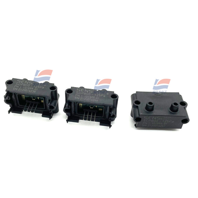 1% เครื่องตรวจความดันสําหรับ HVAC YJJ SDP800-125pa หลักการการไหล หลอดเชื่อมต่อ Package Dimensions 29 x 18 x 27.05mm3