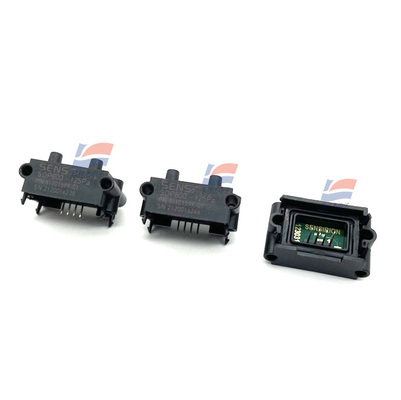 1% เครื่องตรวจความดันสําหรับ HVAC YJJ SDP800-125pa หลักการการไหล หลอดเชื่อมต่อ Package Dimensions 29 x 18 x 27.05mm3