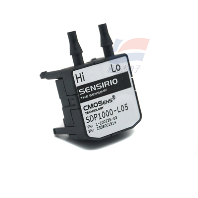 YJJ SDP1000-L05 HVAC การใช้งาน 0-125Pa เครื่องตรวจจับการไหลและความดัน