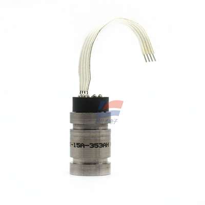 YJJ NPI-15A-353AH เครื่องตรวจจับความดันที่เต็มไปด้วยน้ํามัน