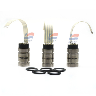 YJJ NPI-15A-353AH เครื่องตรวจจับความดันที่เต็มไปด้วยน้ํามัน